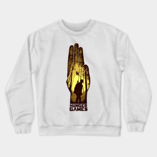 Hunger Games Crewneck Sweatshirt